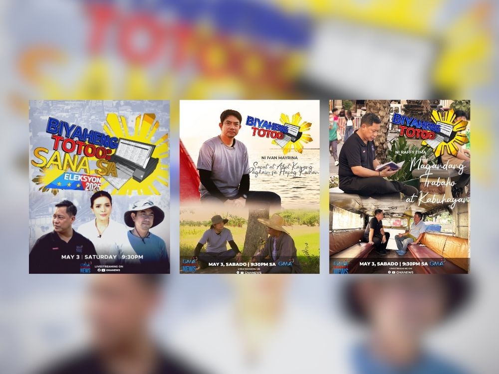Photo: GMA Network