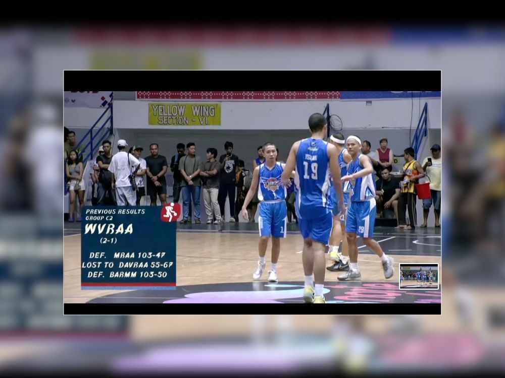 Photo courtesy: Department of Education livestream/deped.gov.ph