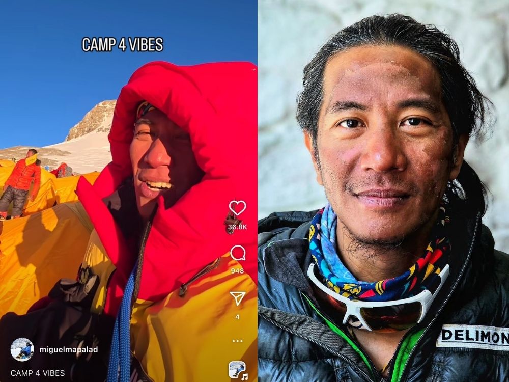 Photo courtesy: Miguel Mapalad/Instagram