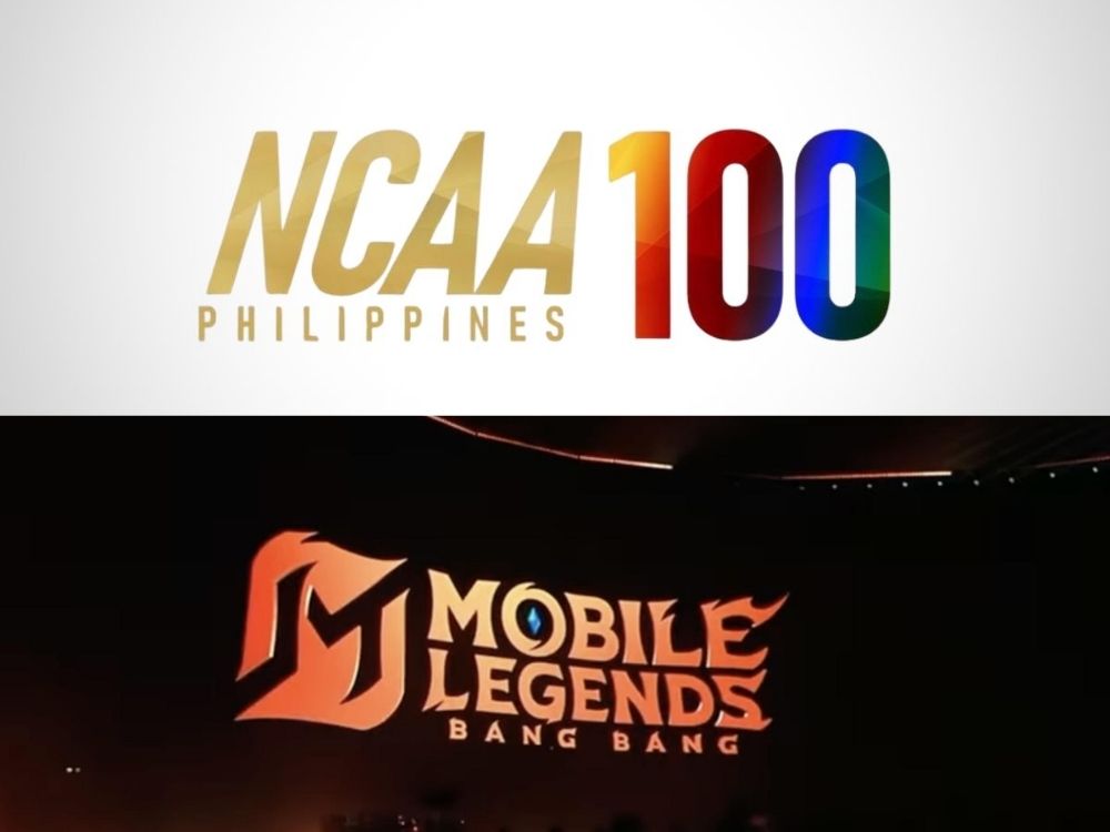 Photos courtesy: NCAA Philippines; Mobile Legends/Facebook