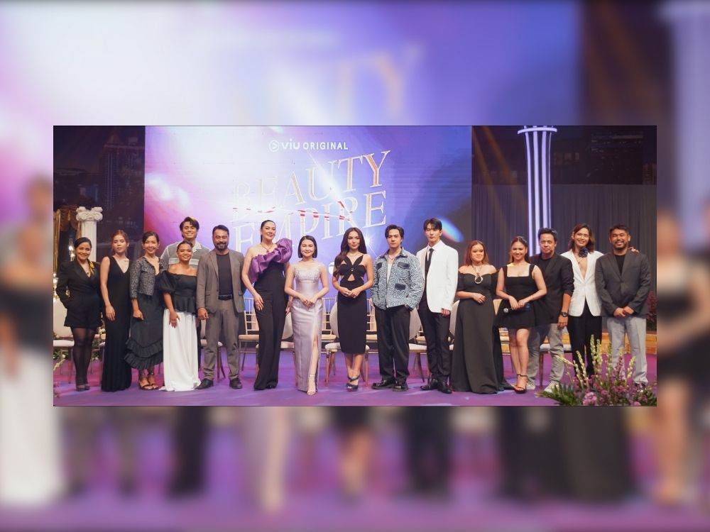 Barbie Forteza lead sar-studded cast of revenge drama "Beauty Empire" | Photo: GMA Network