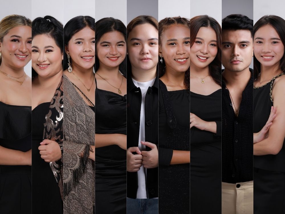 Photos courtesy: The Clash via GMA Network