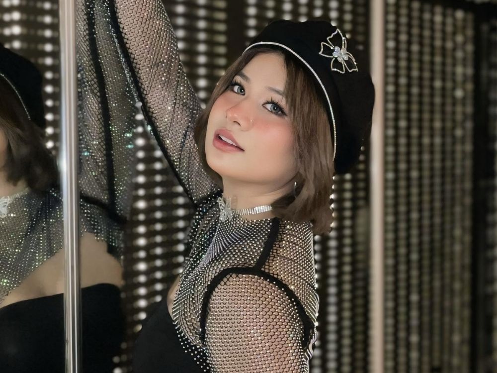 The Clash 2025 'clashbacker' Bea Sacramento | Photo: Bea Sacramento/Facebook