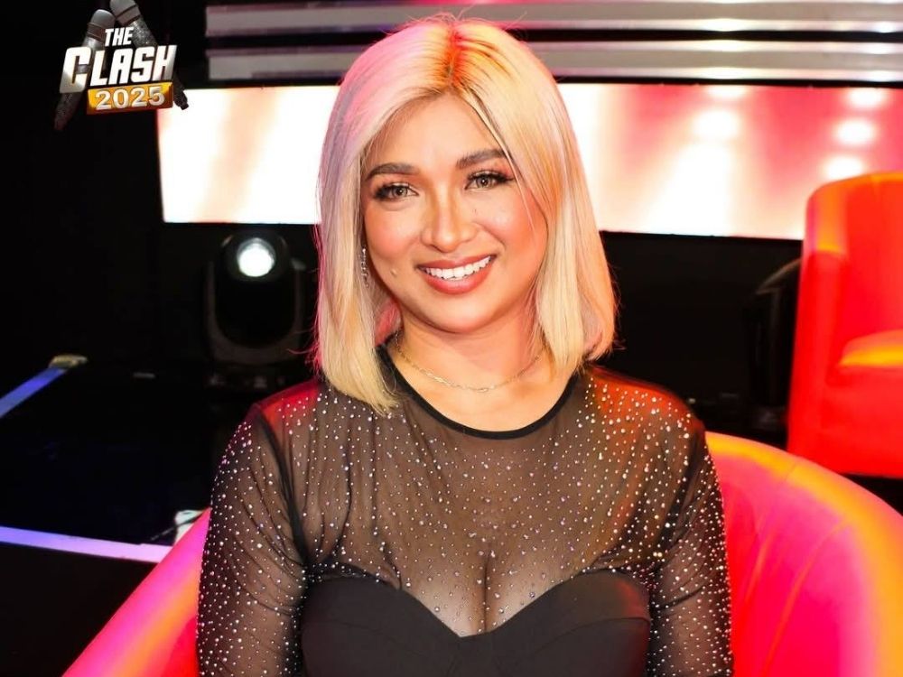 The Clash 2025 'new clasher' Adelle Yu from Cotabato City | Courtesy: The Clash 2025/FB