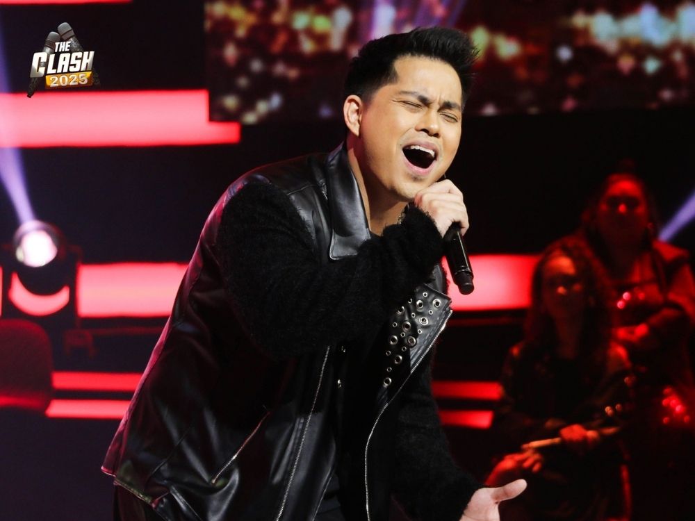 Cavite's Nef Medina is a 'clashbacker' from Season 2 | Photo: The Clash/Instagram