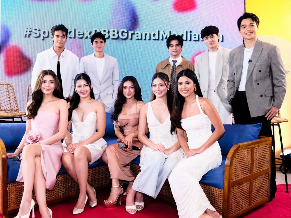 Kapuso ex-PBB Celebrity Collab Edition housemates | Courtesy: GMA Network