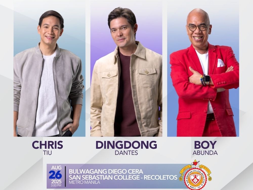 Poster courtesy of GMA Regional TV and Synergy: A GMA Collaboration