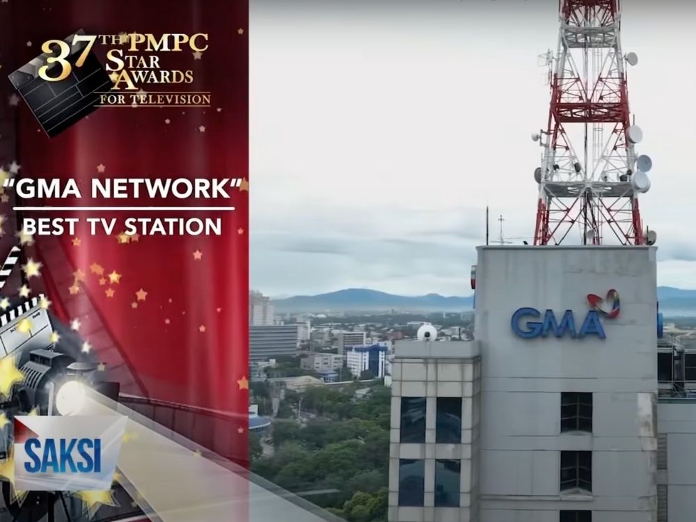 Screenshot from GMA Integrated News' 'Saksi' | GMA Integrated News/Youtube