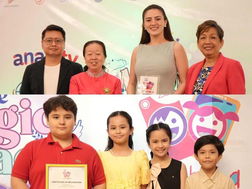 Photos courtesy: GMA Network