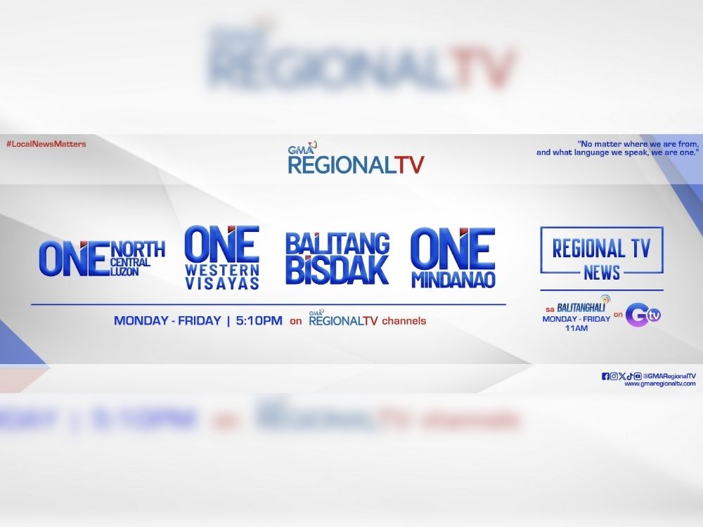 GMA Regional TV hits milestone with 1M Youtube subscribers