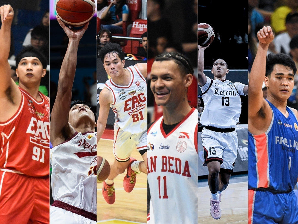 Photos courtesy: Ian Zane Esparaga/GMA Regional TV and Synergy