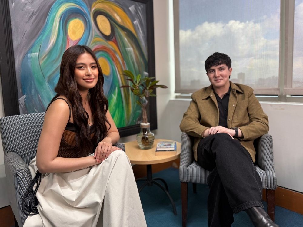 PBB Collab 2.0. hosts Gabbi Garcia and Mavy Legaspi | Photo: Dyan Loquellano/GMA Regional TV