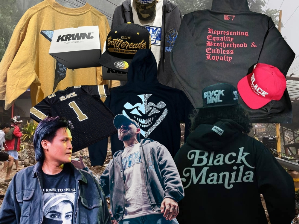 Courtesy: Niña Sandejas; FlipTop Battle League; Mayor Nestor Archival; artists mentioned/FB