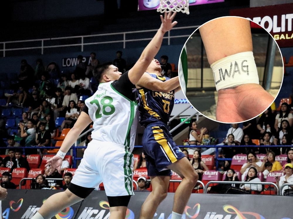 Shawn Umali dedicates career-high 28 points to recovering MVP Allen Liwag | Photo: Ian Esparaga