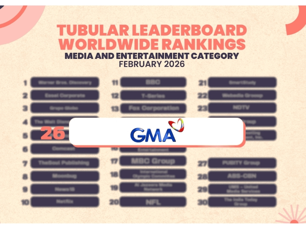 Photo courtesy: GMA Network