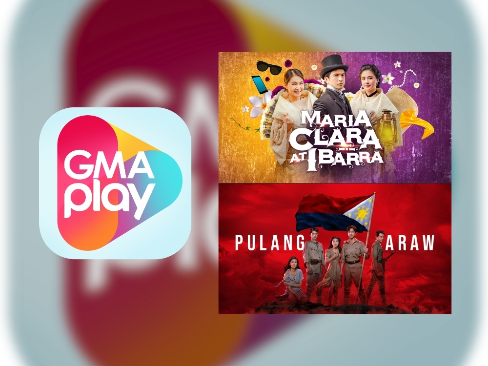 Photos courtesy: GMA Network