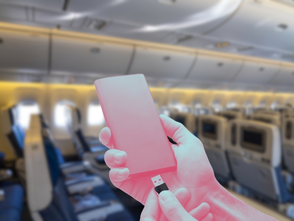 ICAO releases updated rules on safe use, storage of power banks in flight | Canva photo