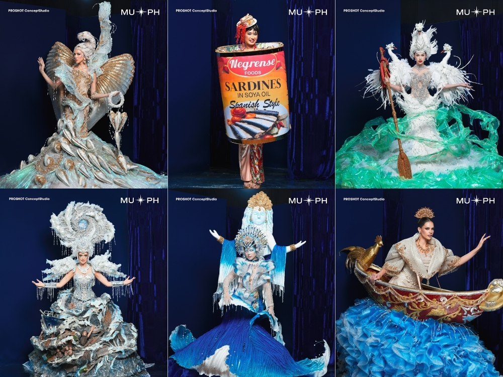 Photos: proshotconceptstudio via Miss Universe Philippines/FB