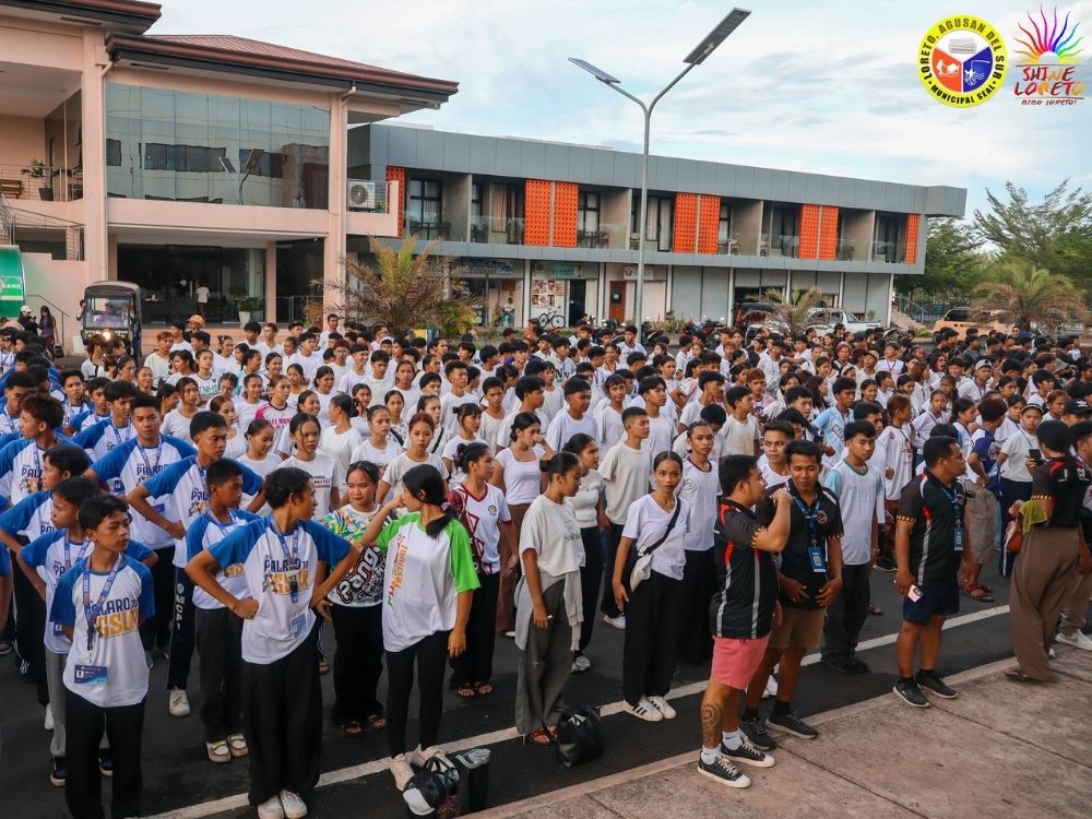 Photo courtesy: SHINE Loreto BIBO Loreto/Facebook