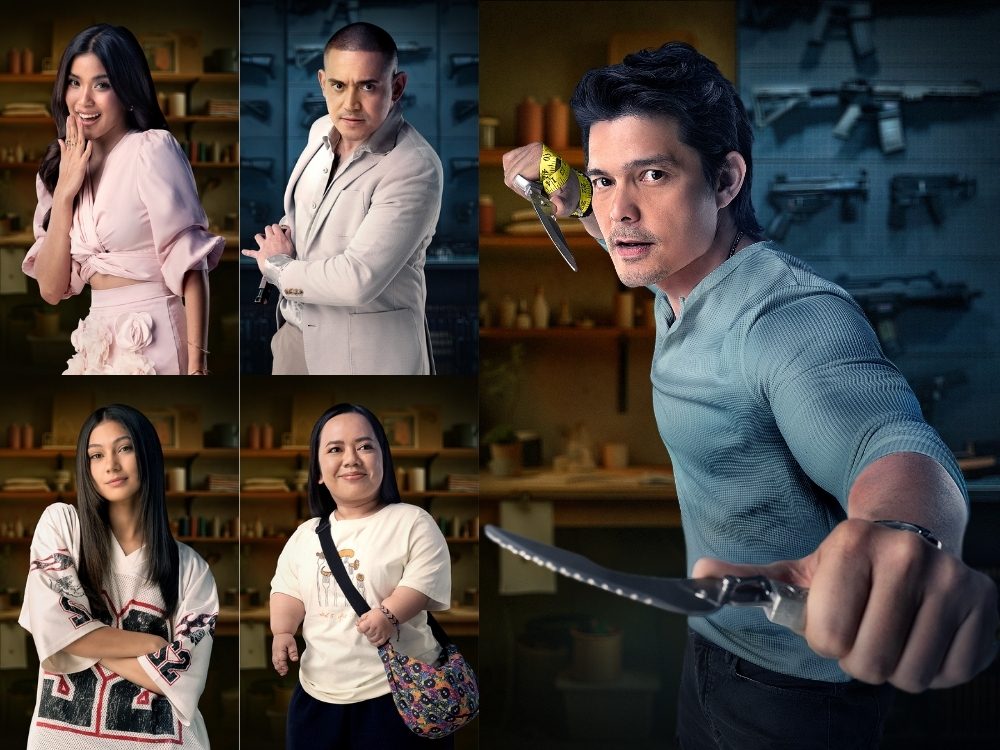 Dingdong Dantes makes Grand Primetime Comeback with The Master Cutter | GMA Network