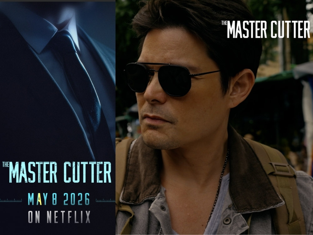 GMA Network's Master Cutter Makes Early Netflix Debut on May 8 | GMA Network