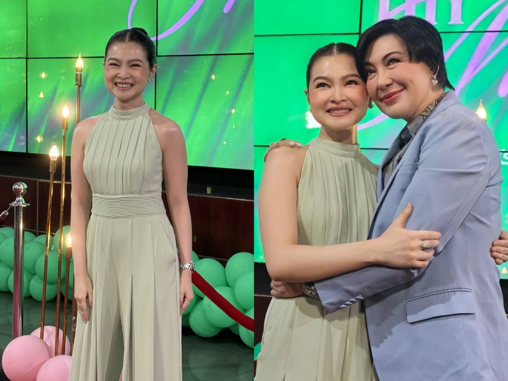 Barbie Forteza co-stars with Sharon Cuneta in 'Honor Thy Mother' | Photos: GMA Regional TV/Kapuso PR