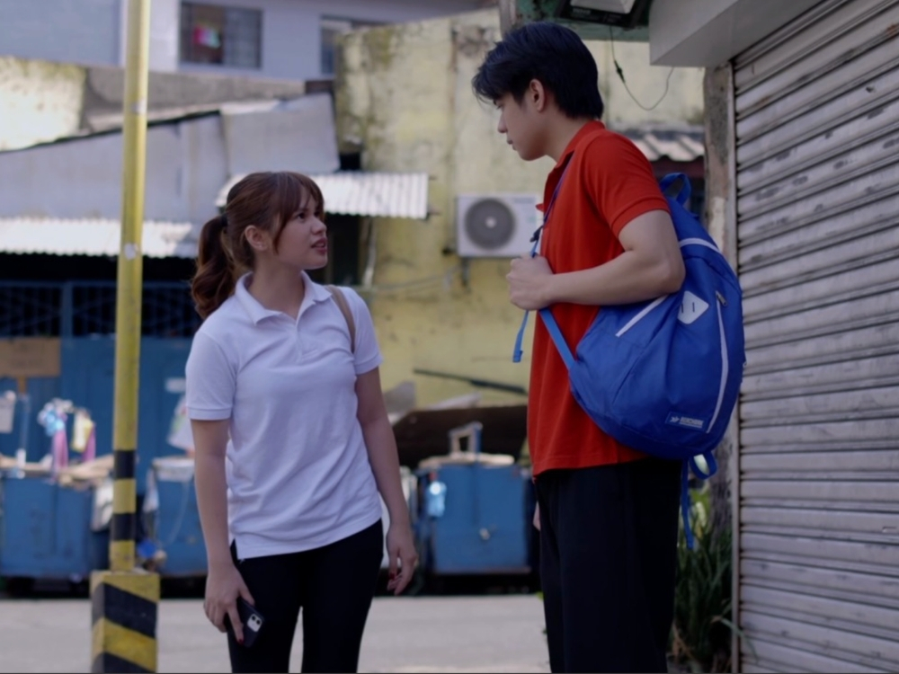 Ashley Sarmiento and Marco Masa star in new Regal Studio Presents episode | GMA Network