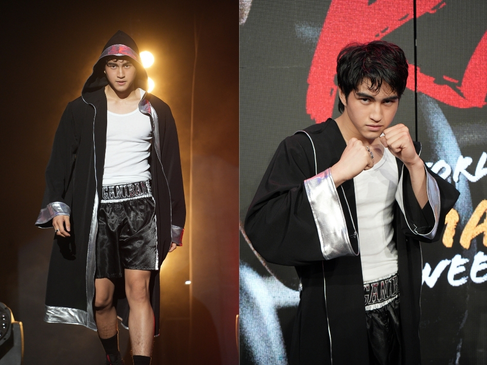 Anton Vinzon plays Makmak Batumbacal in his first solo lead series | Photo: GMA Network