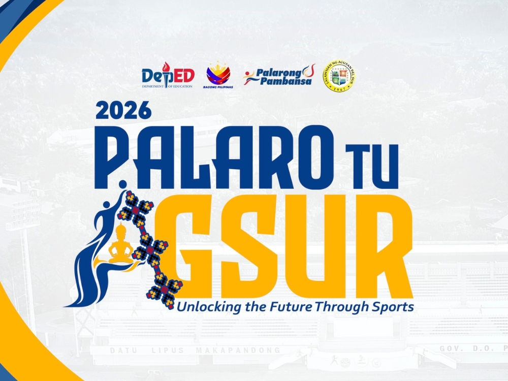 Photo courtesy: Agusan del Sur - Palarong Pambansa 2026