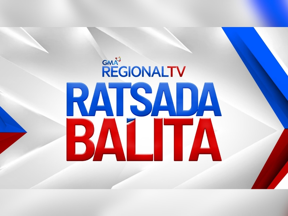 The official logo of GMA Regional TV's newly launched Ratsada Balita | GMA Regional TV