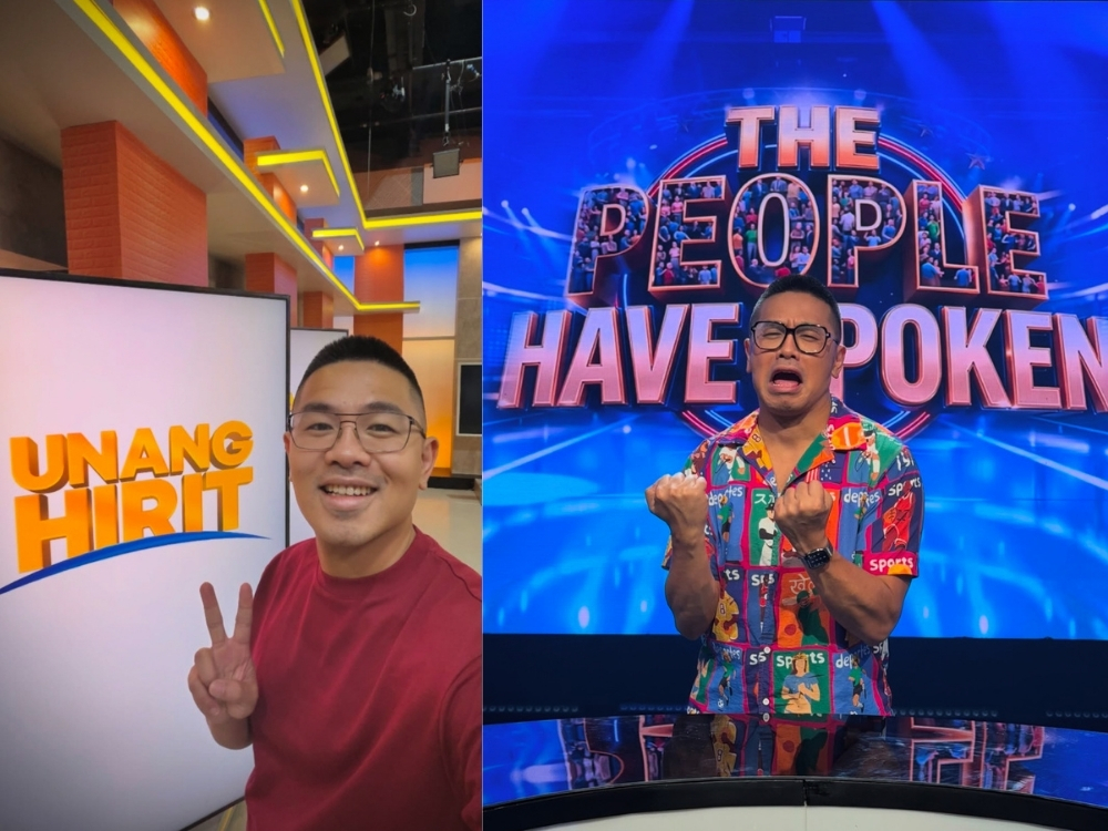 Photos courtesy: Baus Rufo/Instagram