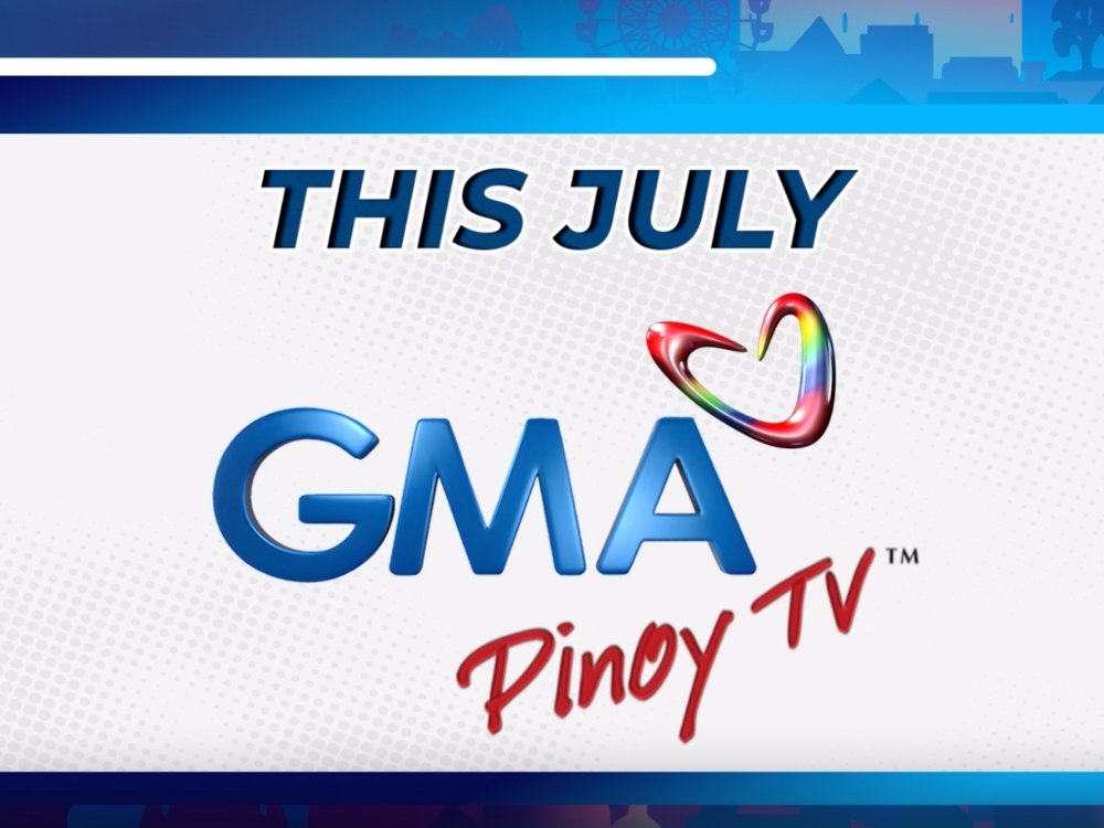 Viewing experience to take off on GMA Pinoy TV this July 2026 | Courtesy: GMA Network