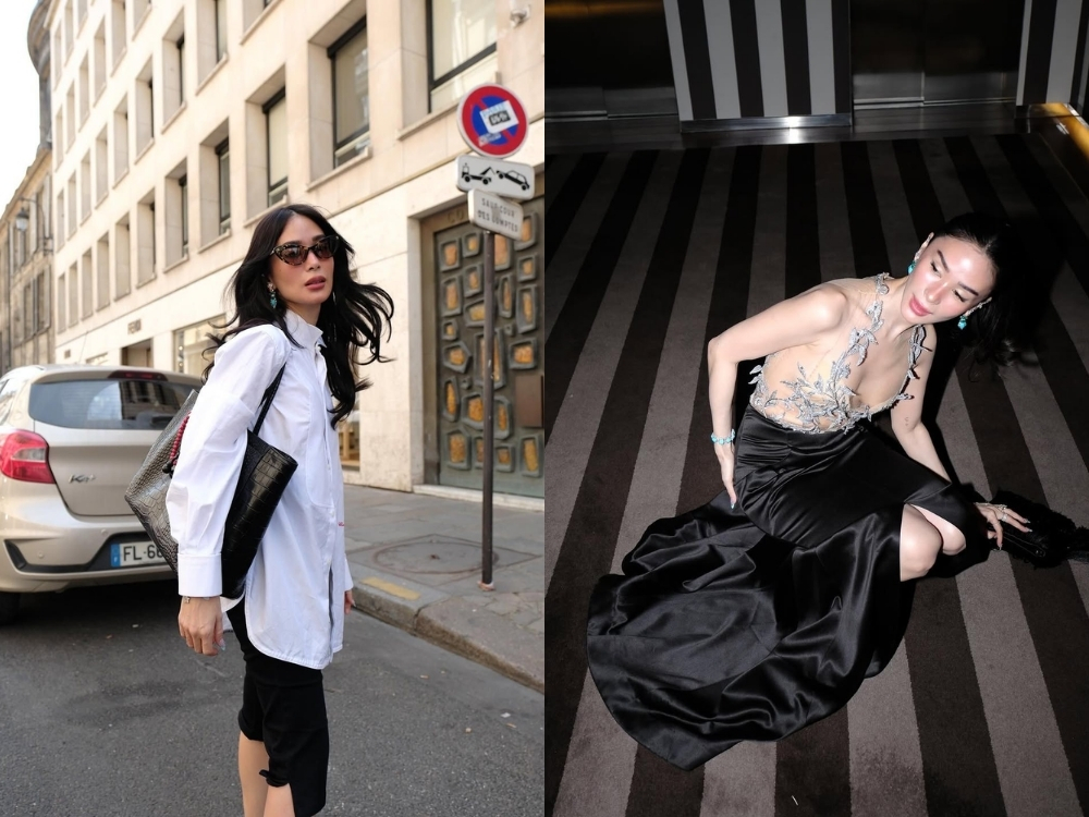 Heart Evangelista Continues to Make Waves on the Global Fashion Stage | GMA Network