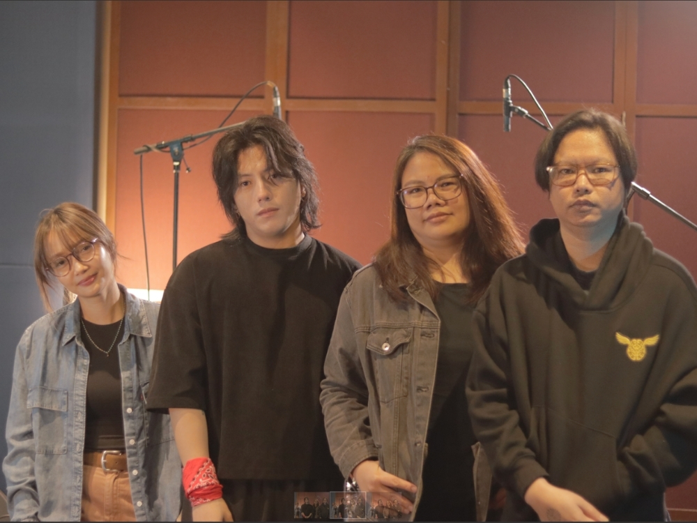 AltG Records’ Sala drops heartbreaking new single “Sunod” | Photo: GMA Network