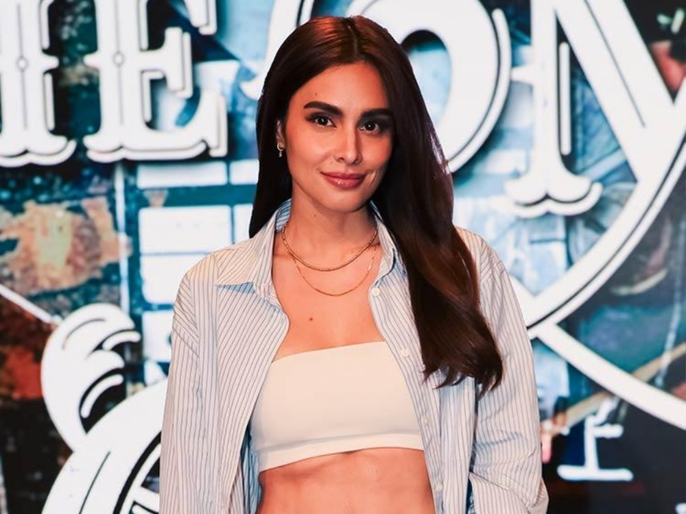 Max Collins during the media conference of "The Master Cutter" | Photo: Gerlyn Mariano/GMA