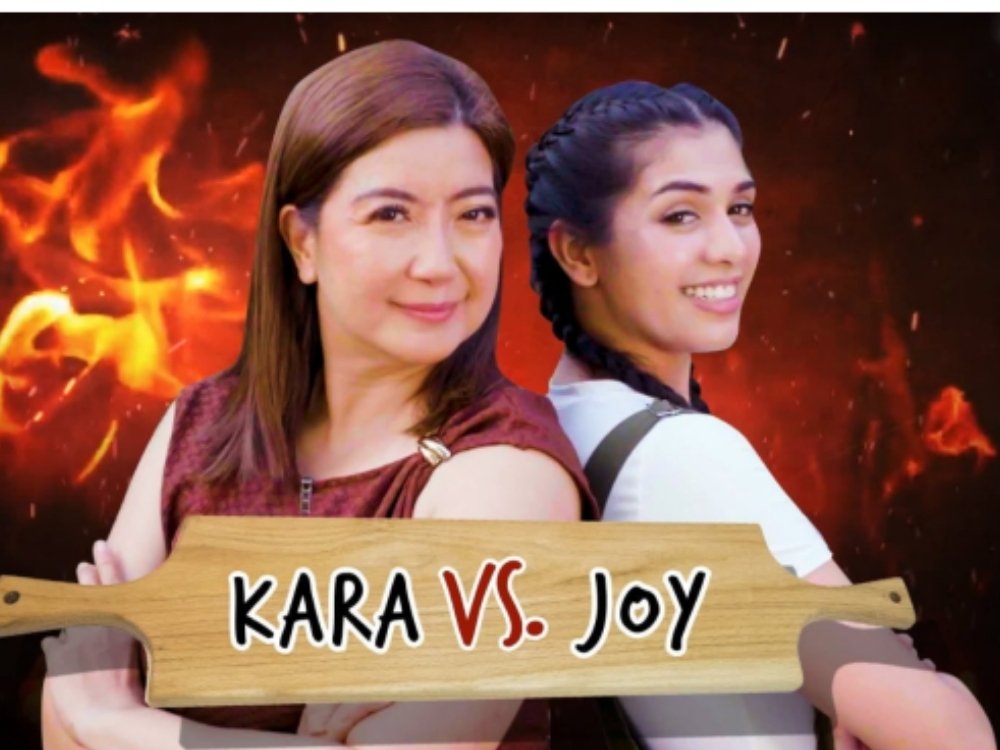 Kara David and Joy “Jusa” Barcoma face off in Pinas Sarap’s Kusina Battle | GMA Network