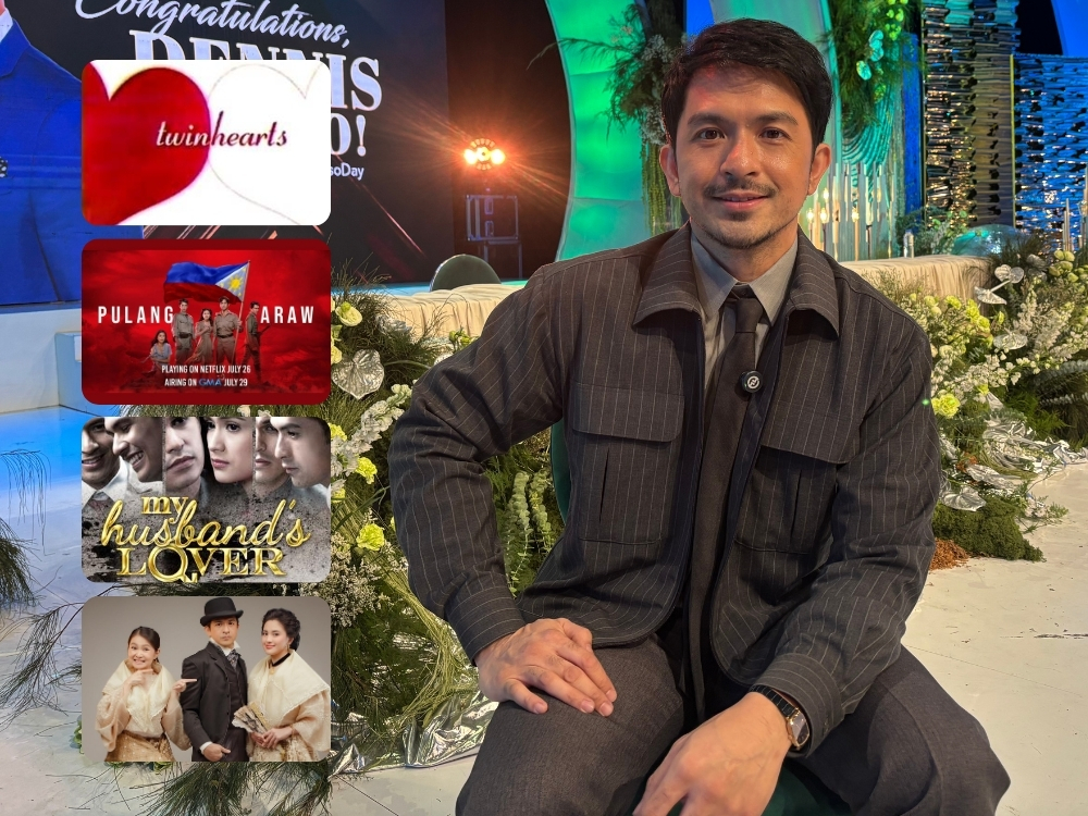 Dennis Trillo names his all-time memorable shows with the Kapuso network | Bryan Presillas
