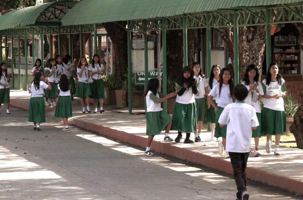 Mangaldan High readies modules, lessons ahead of #UwanPH