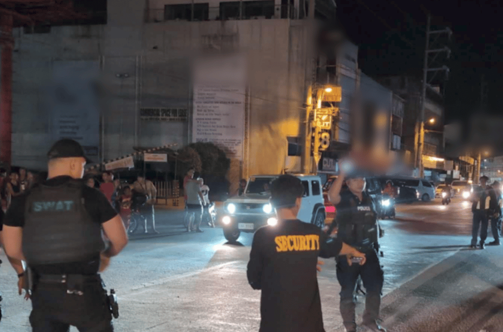 Photo courtesy: Dagupan City Police Station