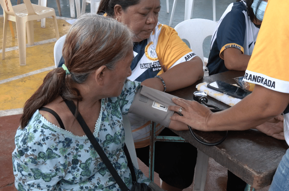 Image via GMA Regional TV One North Central Luzon