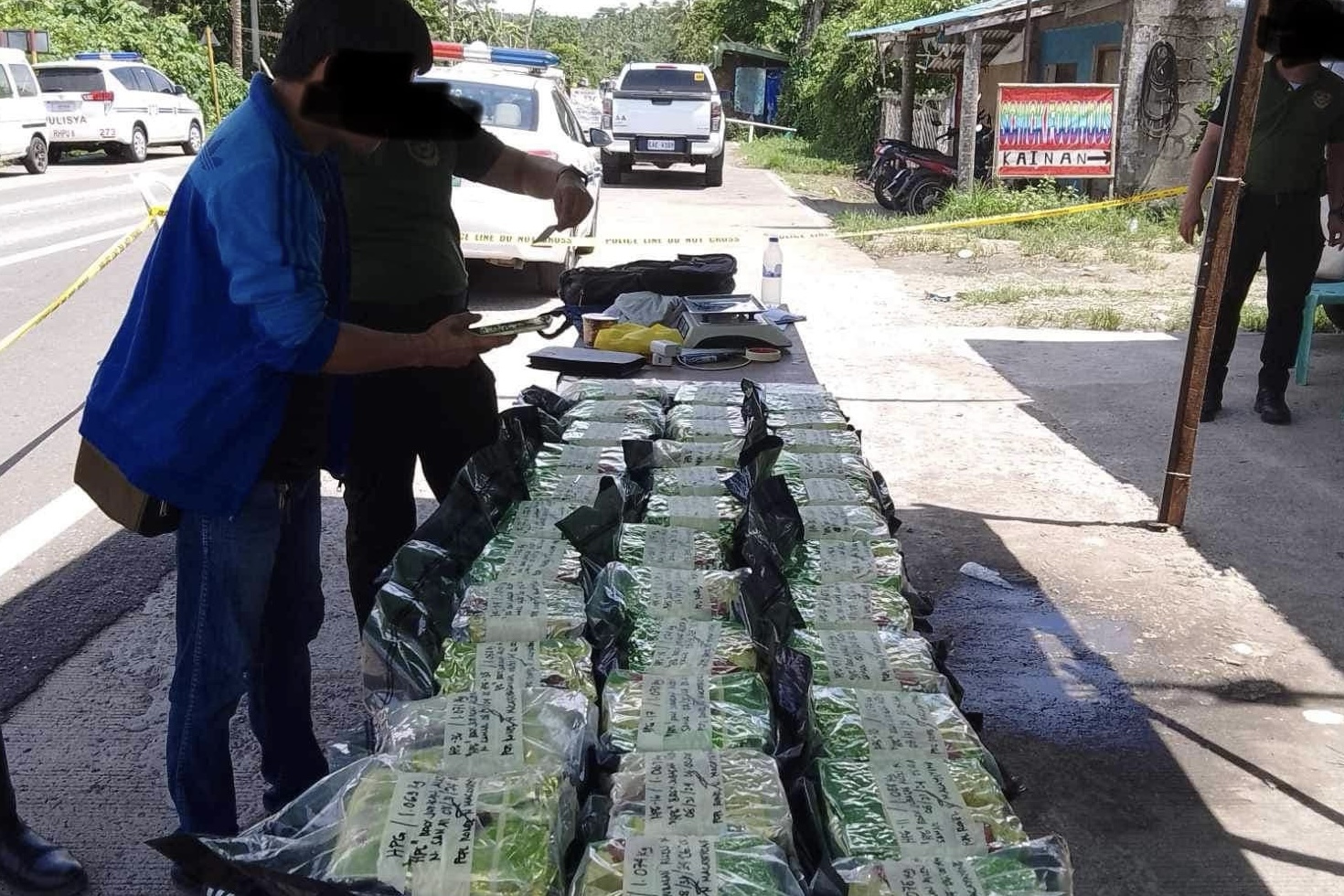 Image courtesy: PDEA Region VIII