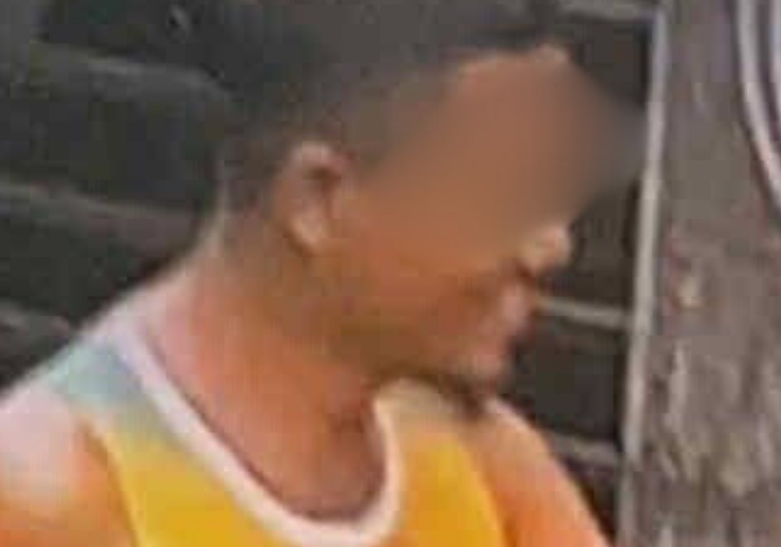 Image from CCTV footage via LAM Rondina/GMA Regional TV Balitang Bisdak