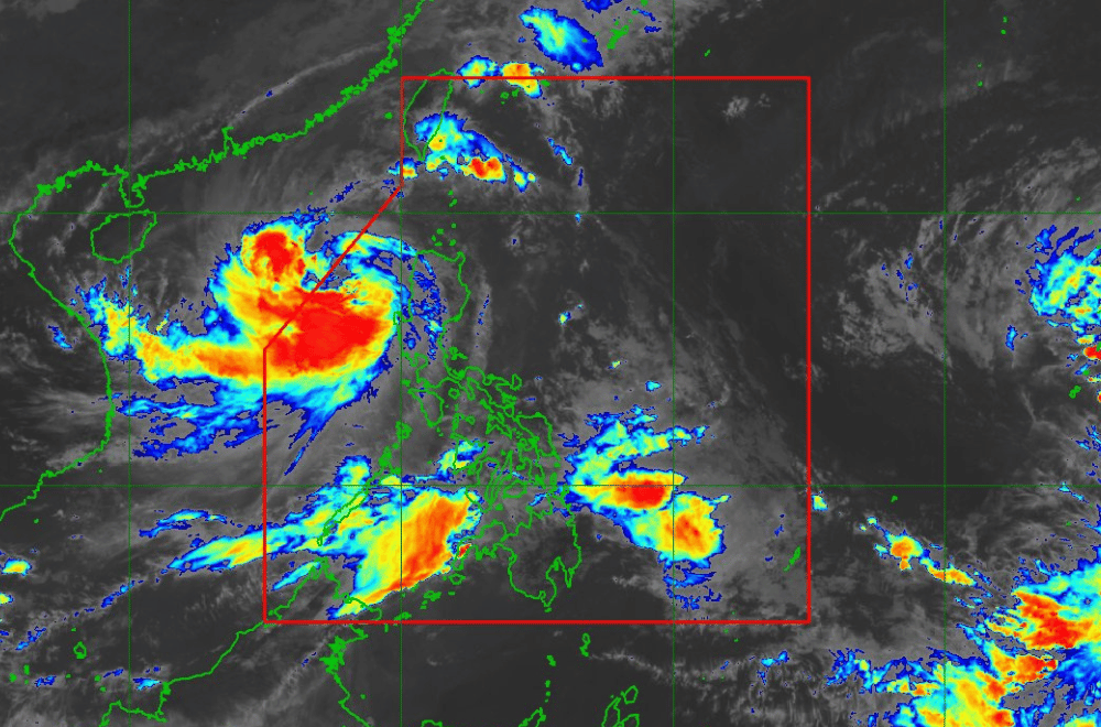 Photo courtesy: DOST-PAGASA