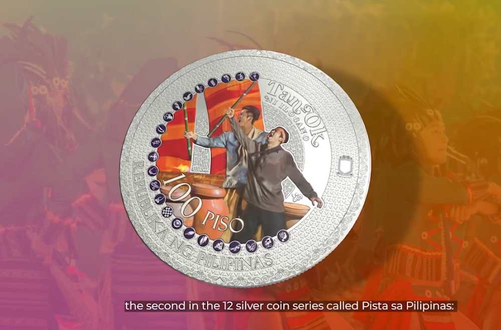 Photo courtesy of Bangko Sentral ng Pilipinas/FB