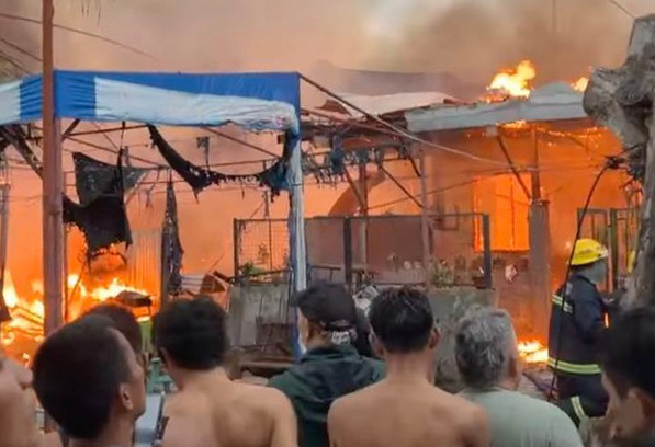 Photo via Rgil Relator, GMA Regional TV One Mindanao