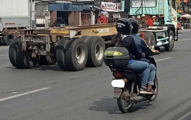 Photo courtesy: Roads and Traffic Administration, Cagayan de Oro City