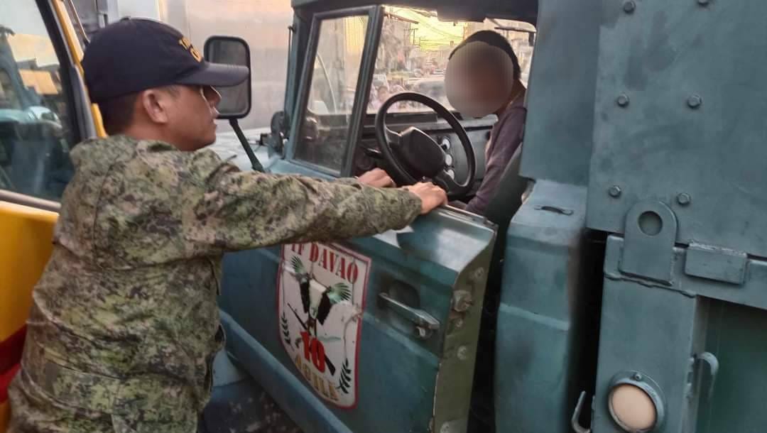 Photo courtesy: EastMinCom