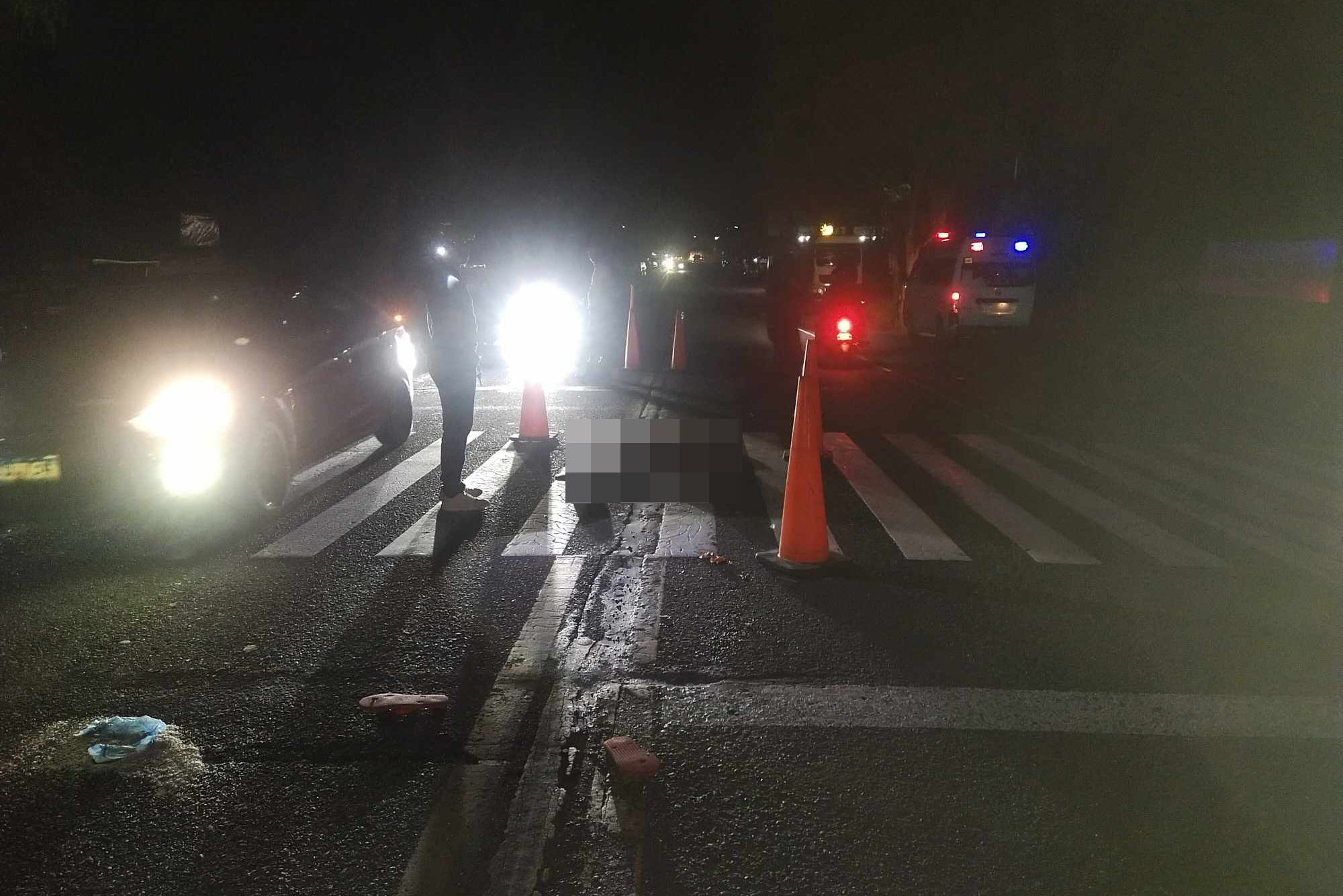 Photo courtesy: Pamplona MPS via GMA Regional TV Balitang Bicolandia