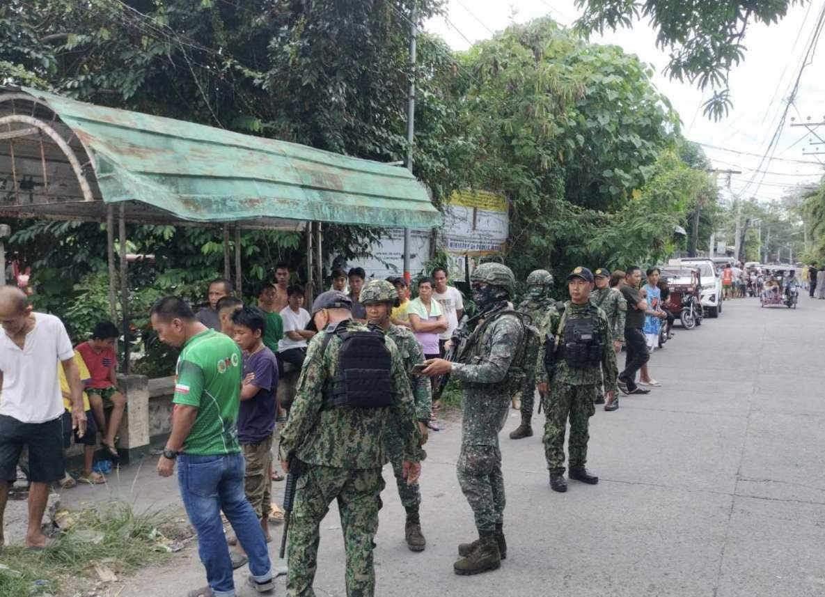 Brgy kagawad in Cotabato shot dead on Christmas Day