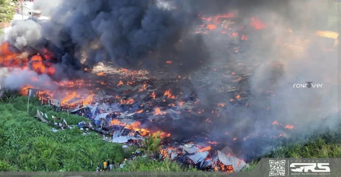 Photo courtesy: ZCDRRMO and Quick Response Systems-QRS